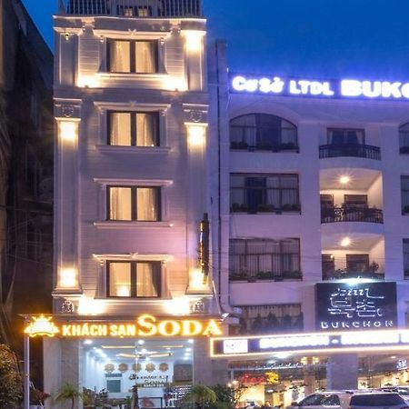 Soda Hotel ダラット エクステリア 写真